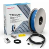 T2Blå+12 med Senz-WiFi Termostat
