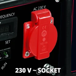 TC-IG 1100 230 V 1100 W