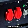 TC-PG 65/E5 med 2x 230 V 3400 W