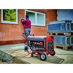 TC-PG 65/E5 med 2x 230 V 3400 W