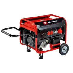 TC-PG 65/E5 med 2x 230 V 3400 W