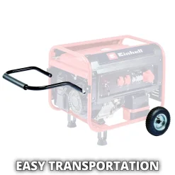 TC-PG 65/E5 med 2x 230 V 3400 W