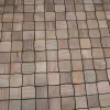 Teak Deltaplattan 30x30 Typ I