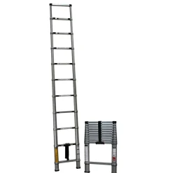 Teleskopstege PRO Jumbo  Bygghemma.se