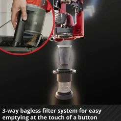TE-SV 18V Sladdlös Utan Batteri & Laddare