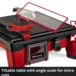 TE-TC 18/115 Li-Solo Sladdlös utan Batteri