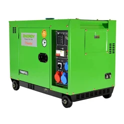 T9000FULL 3-fas/1-fas Diesel