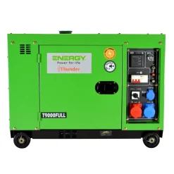 T9000FULL 3-fas/1-fas Diesel