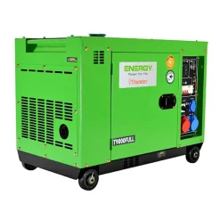 T9000FULL 3-fas/1-fas Diesel