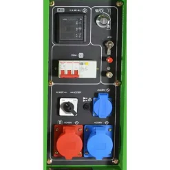 T9000FULL 3-fas/1-fas Diesel