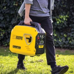 The Mighty Atom 2,2kW