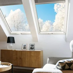 Thermo Passiv Pivåhängt 4-Glas Aluminium