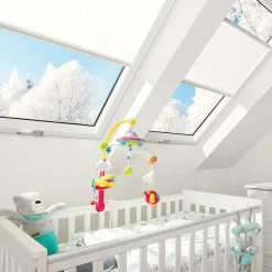 Thermo Passiv Pivåhängt 4-Glas Aluminium