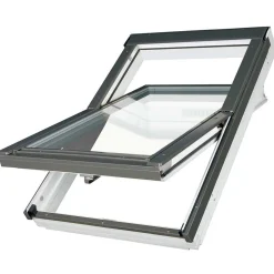 Thermo Pivåhängt 3-Glas Ljudreducerande Aluminium