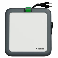 Thorsman LED 4000K IP54 med USB A+C och Schuko-uttag