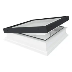 Tidlös 2-Glas Platt DMG P2