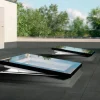Tidlös 3-Glas Platt Elstyrt DEF DU6