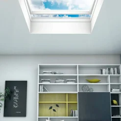 Tidlös 2-glas Platt Elstyrt DEG P2