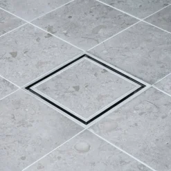 Tile in Frame 147 Borstad