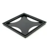 Tile in Frame 200 Svart