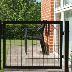 till Panelstängsel Deko X