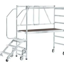 Trapphantverkställning Zarges 53796 Bygghemma.se