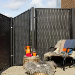Trend 115x170 cm Svart