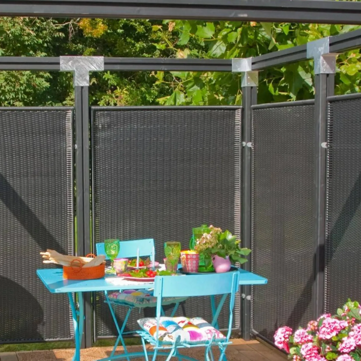 Trend 115x170 cm Svart