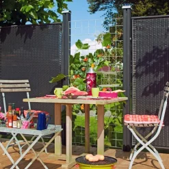 Trend 115x170 cm Svart