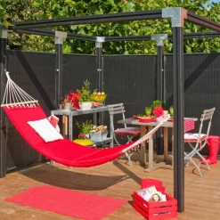 Trend 115x170 cm Svart