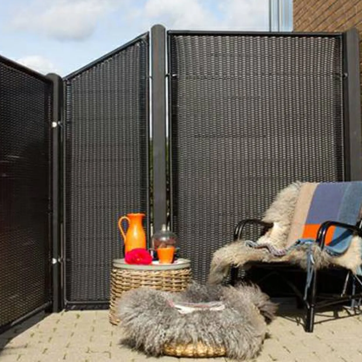 Trend 55x170/140 cm Svart