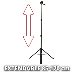 Tripod 85 - 170 cm