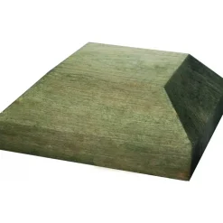 Tryckimpregnerad Gran 45x120x120 cm