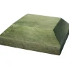 Tryckimpregnerad Gran 45x145x145 cm