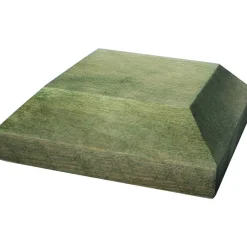 Tryckimpregnerad Gran 45x145x145 cm