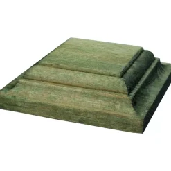 Tryckimpregnerad Gran 34x120x120 mm