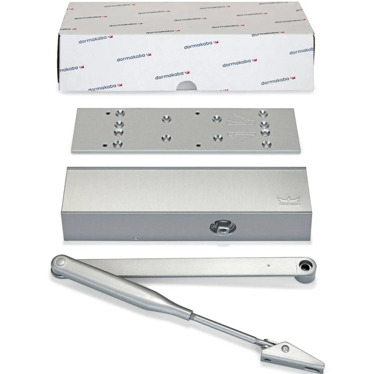 TS 83 Kit Silver