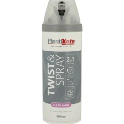 T&S Lack Halvblank 400 ml
