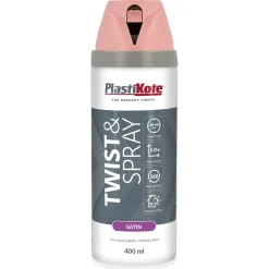 T&S Ljus Rosa Halvblank 400 ml