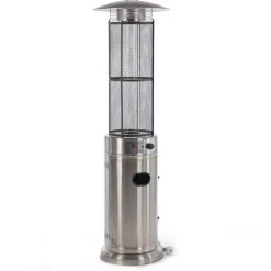 Tube 11kW Gasdriven