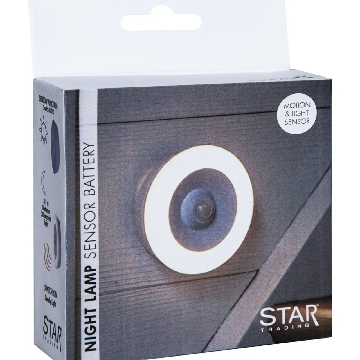 Twilight Motion Sensor 0,6W