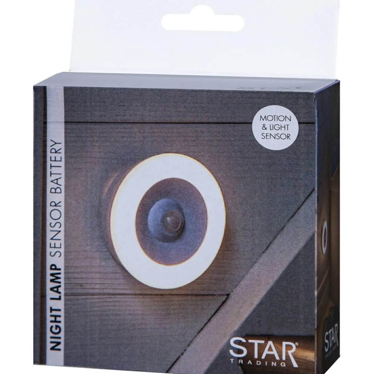 Twilight Motion Sensor 0,6W