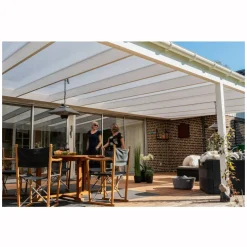 TwinLite Opal Komplett Tak 10 mm