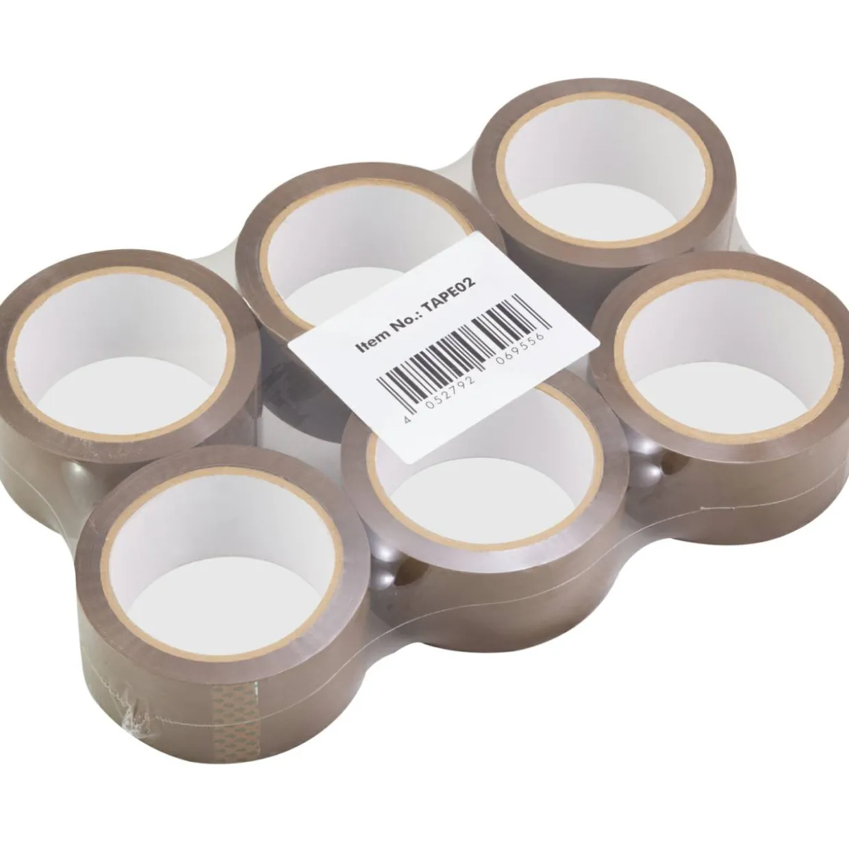 Tyst 48 mm x 66 m 6-pack