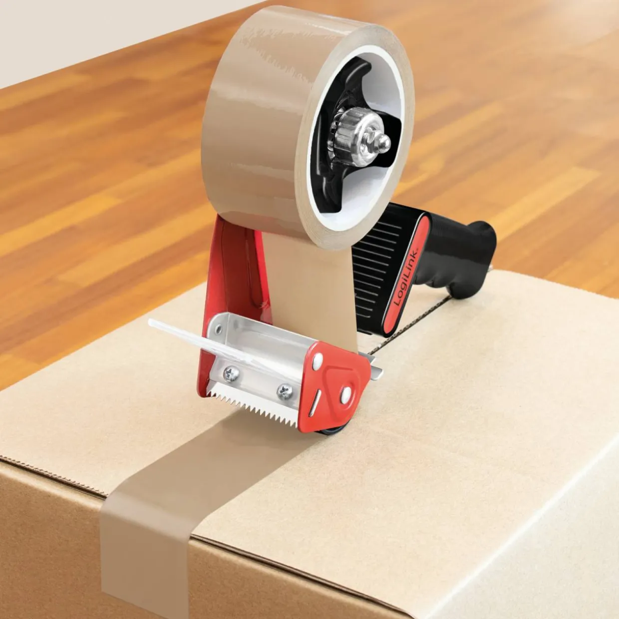 Tyst 48 mm x 66 m 6-pack