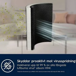 Ultrafine Particle Filter Pure 500