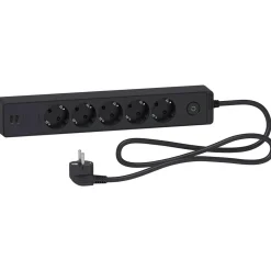 Unica 5-vägs USB