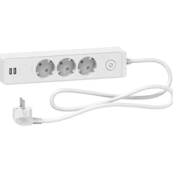 Unica 3-vägs USB