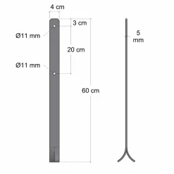 Universal 2 st/frp