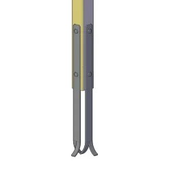 Universal Svart 2-pack
